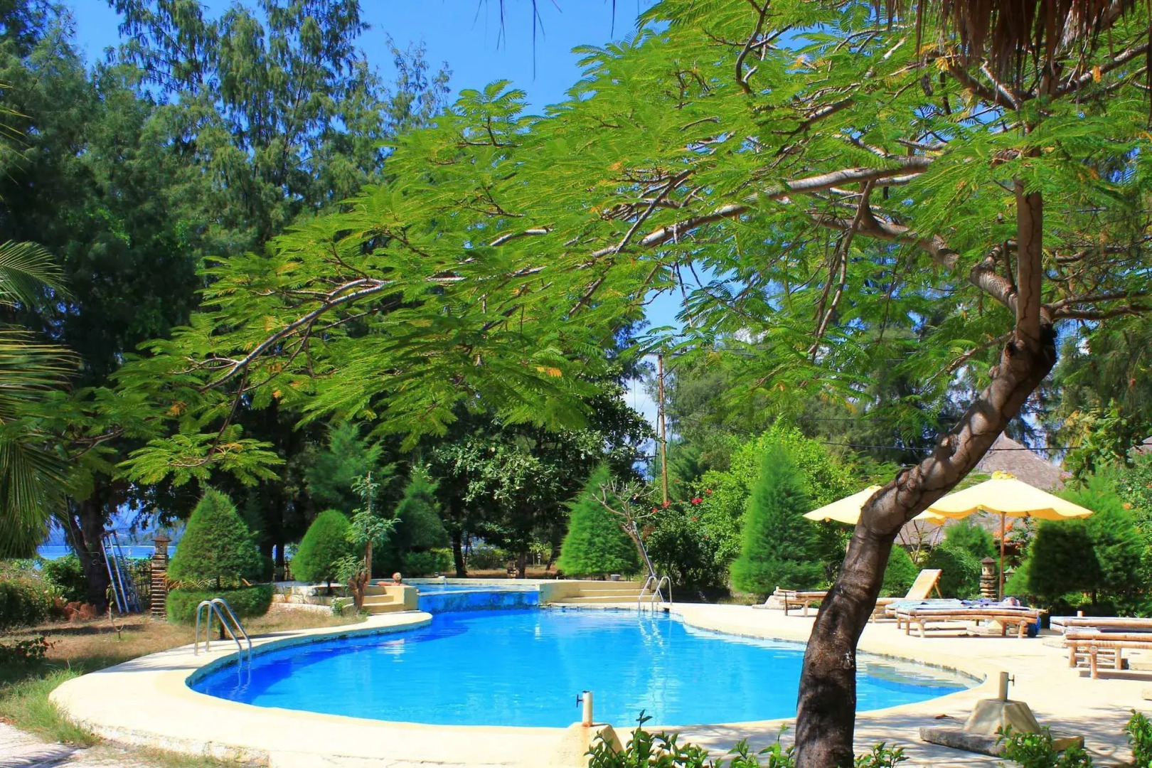 Hotel Gili Air & Restaurant