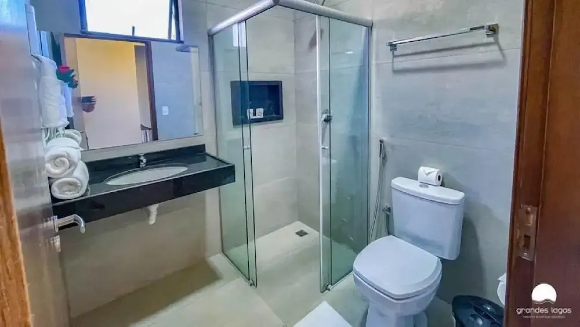 Grandes Lagos Resorts e Parque Aquático