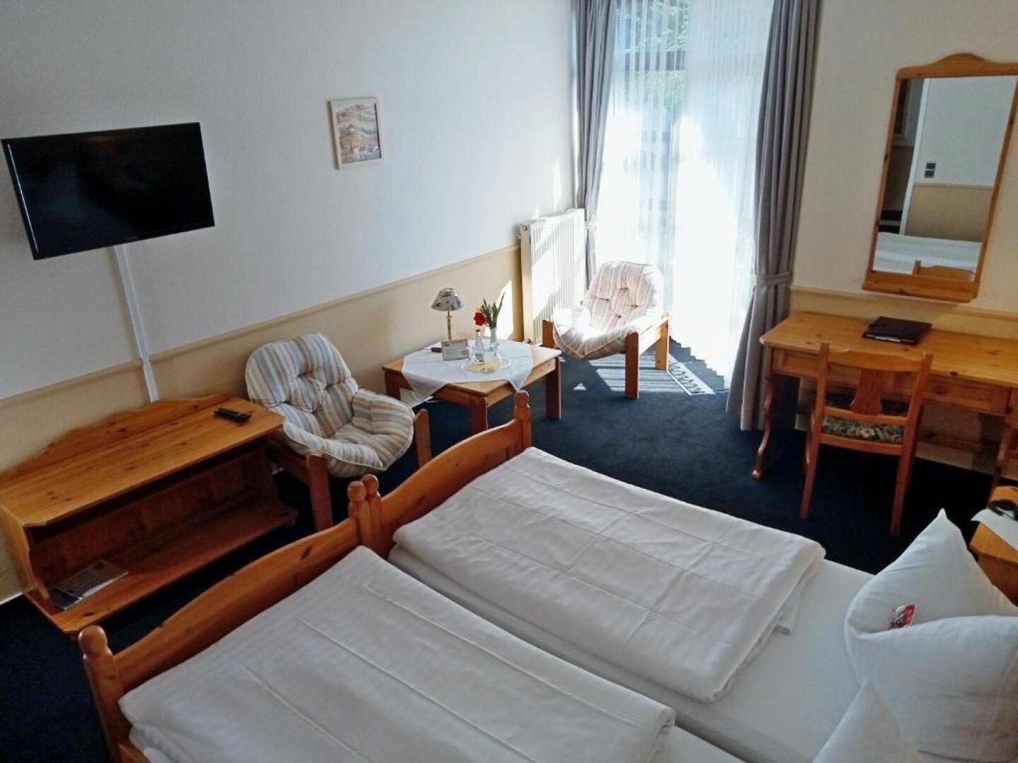 Hotel Restaurant Landluft