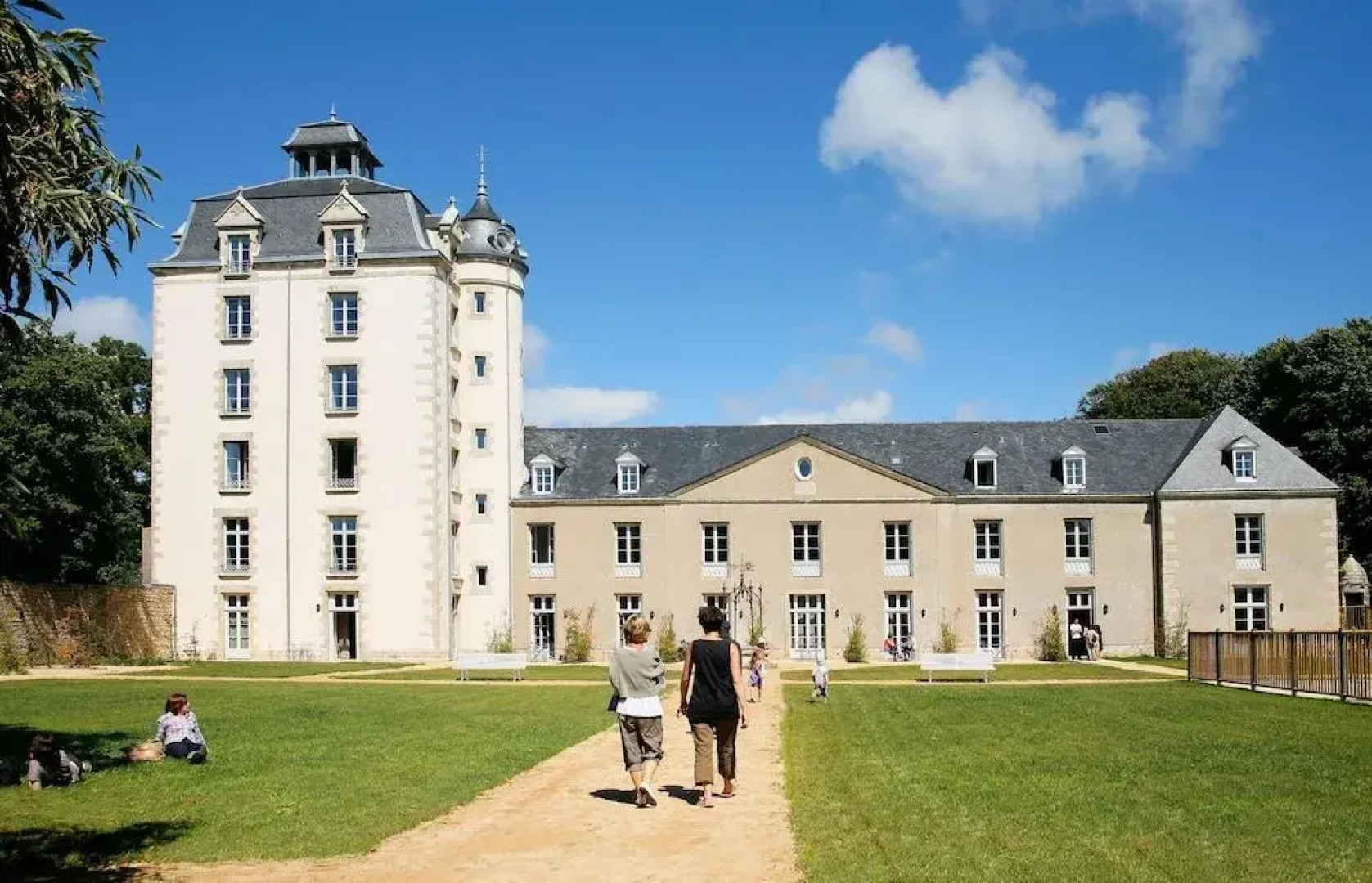 Résidence Odalys Le Château de Keravéon