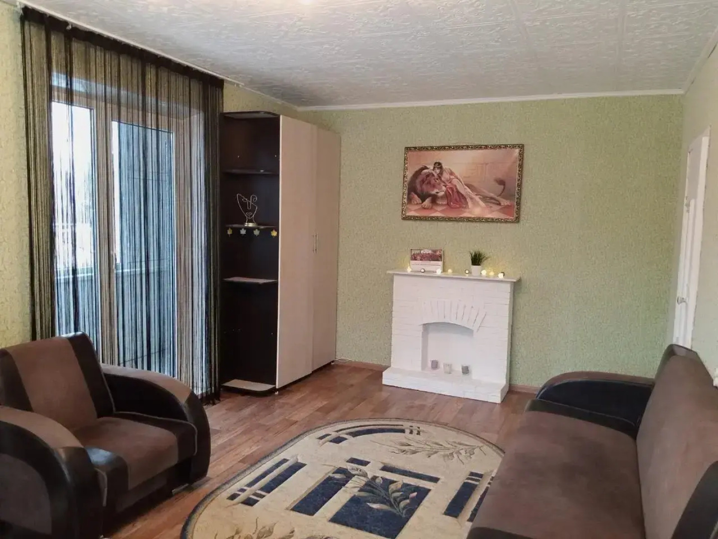 Апартаменты в микрорайоне 2 дом 26