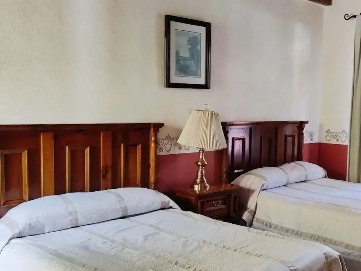 Hotel Hacienda San Miguel Regla
