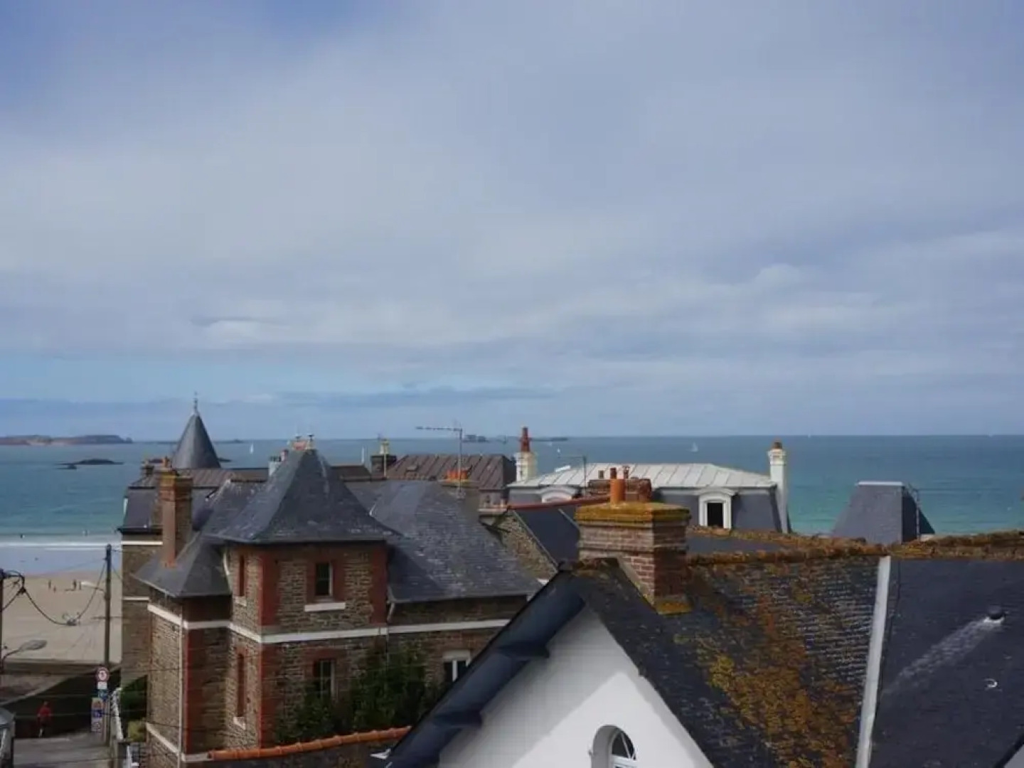 Villa Colbert Vue Mer