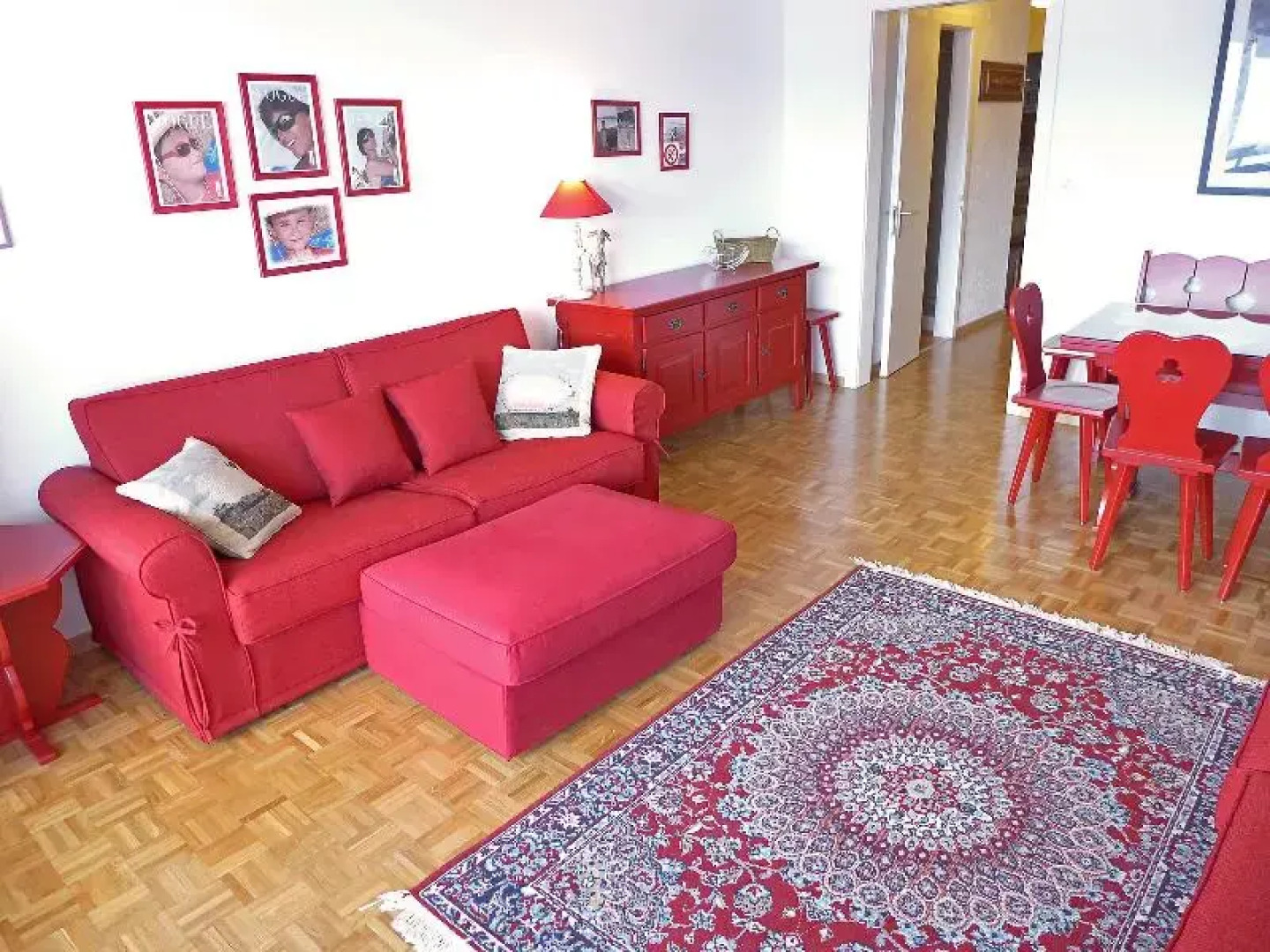 Résidence du Rhône