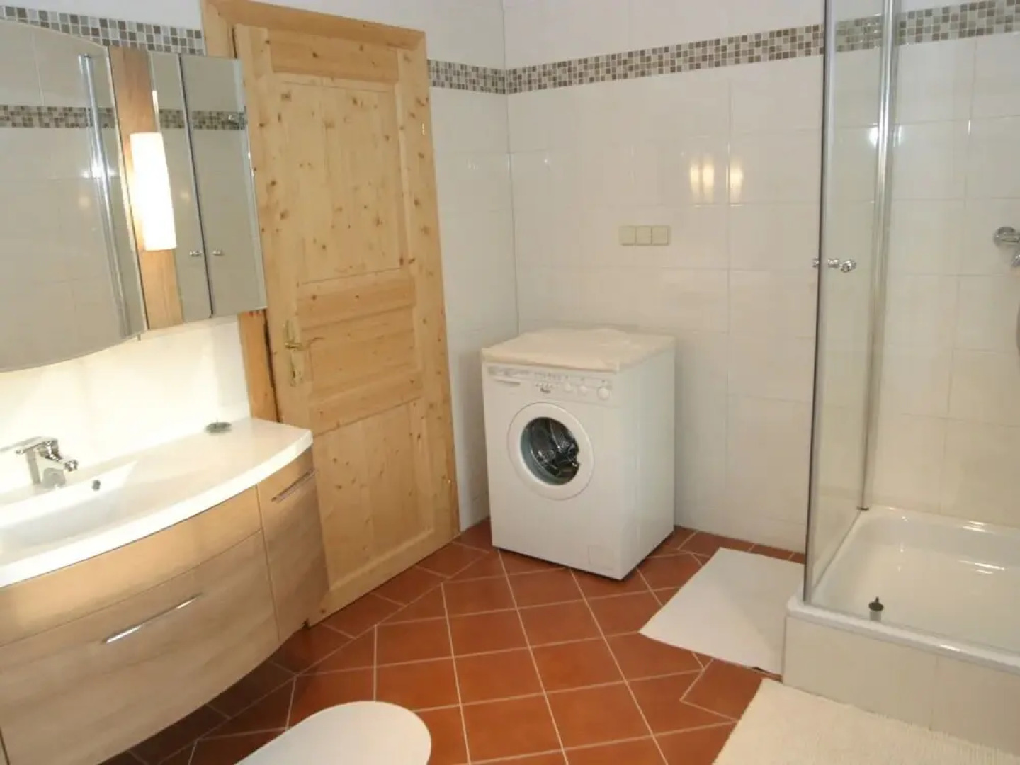 Spacious Holiday Home in Ruden With Large Garden