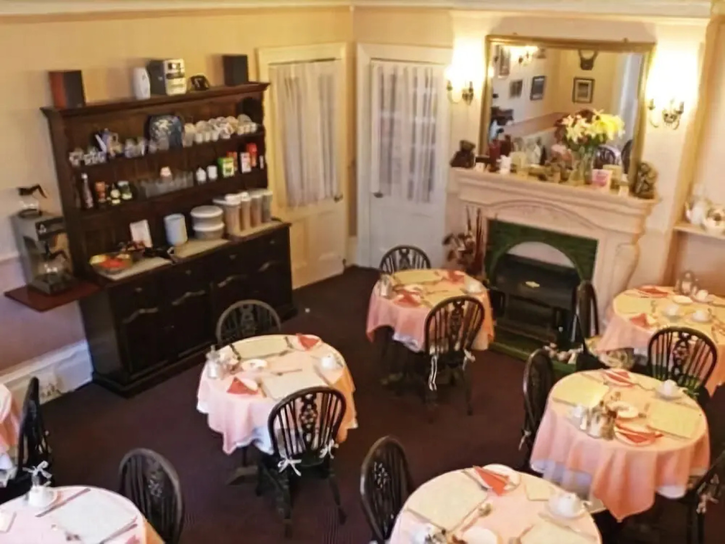 Sherwood Guest House