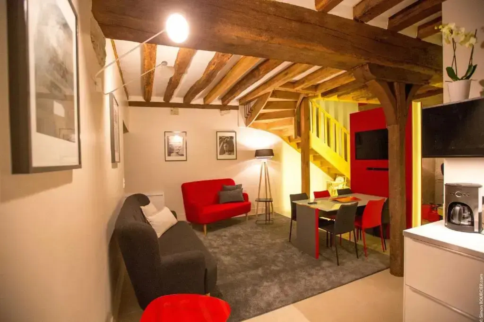 Les Suites du Château de Cheverny