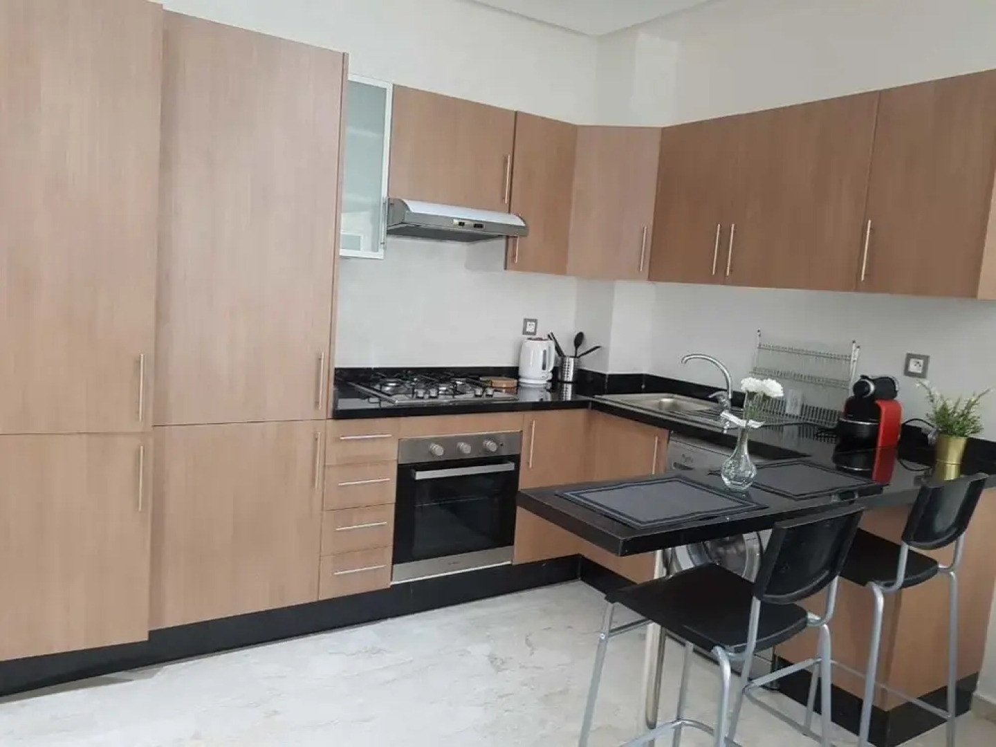 luxury centrale parc