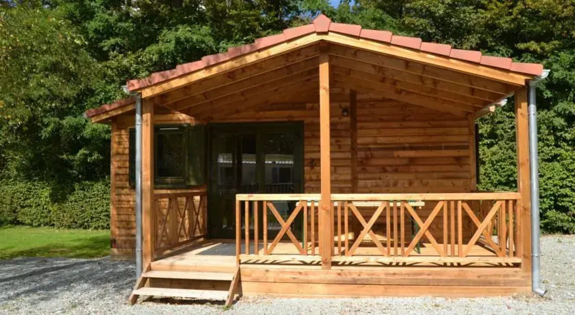 Camping du Lac de la Seigneurie