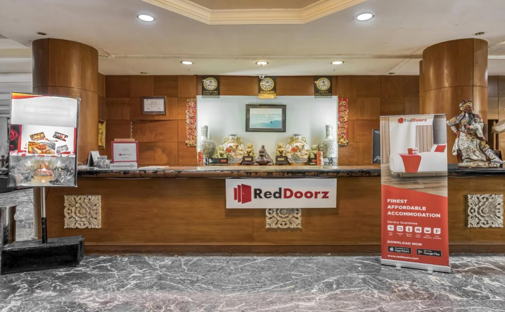 New Grand Park Hotel