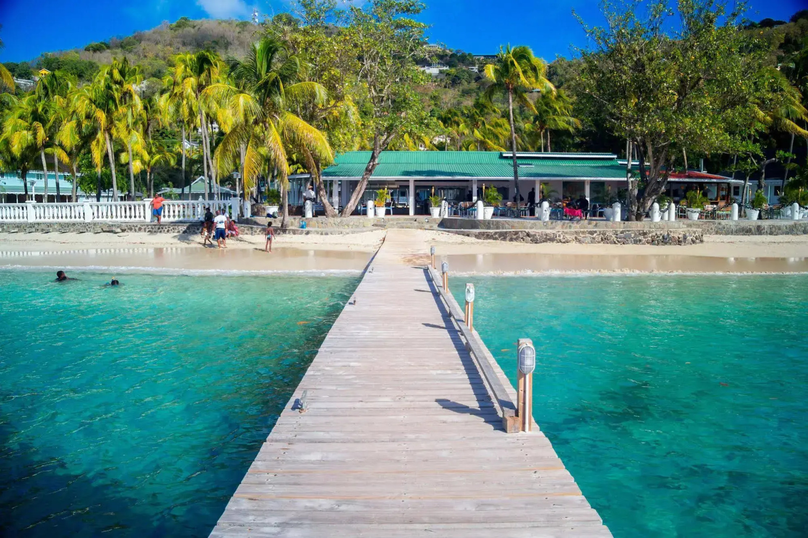 Bequia Plantation Hotel