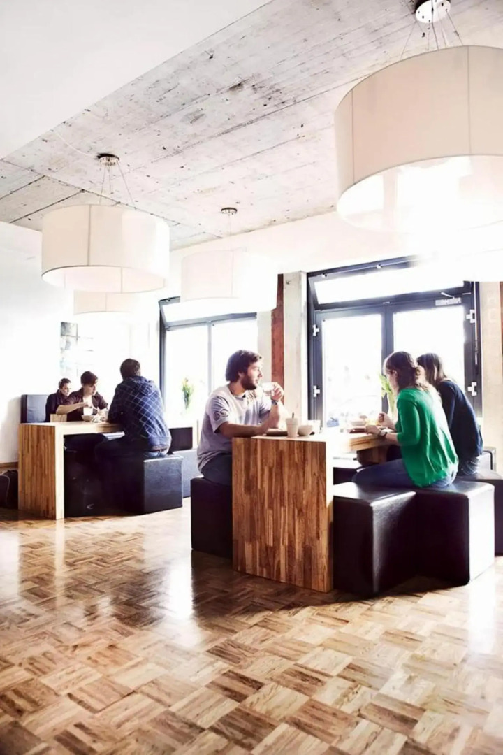 Five Elements Hostel