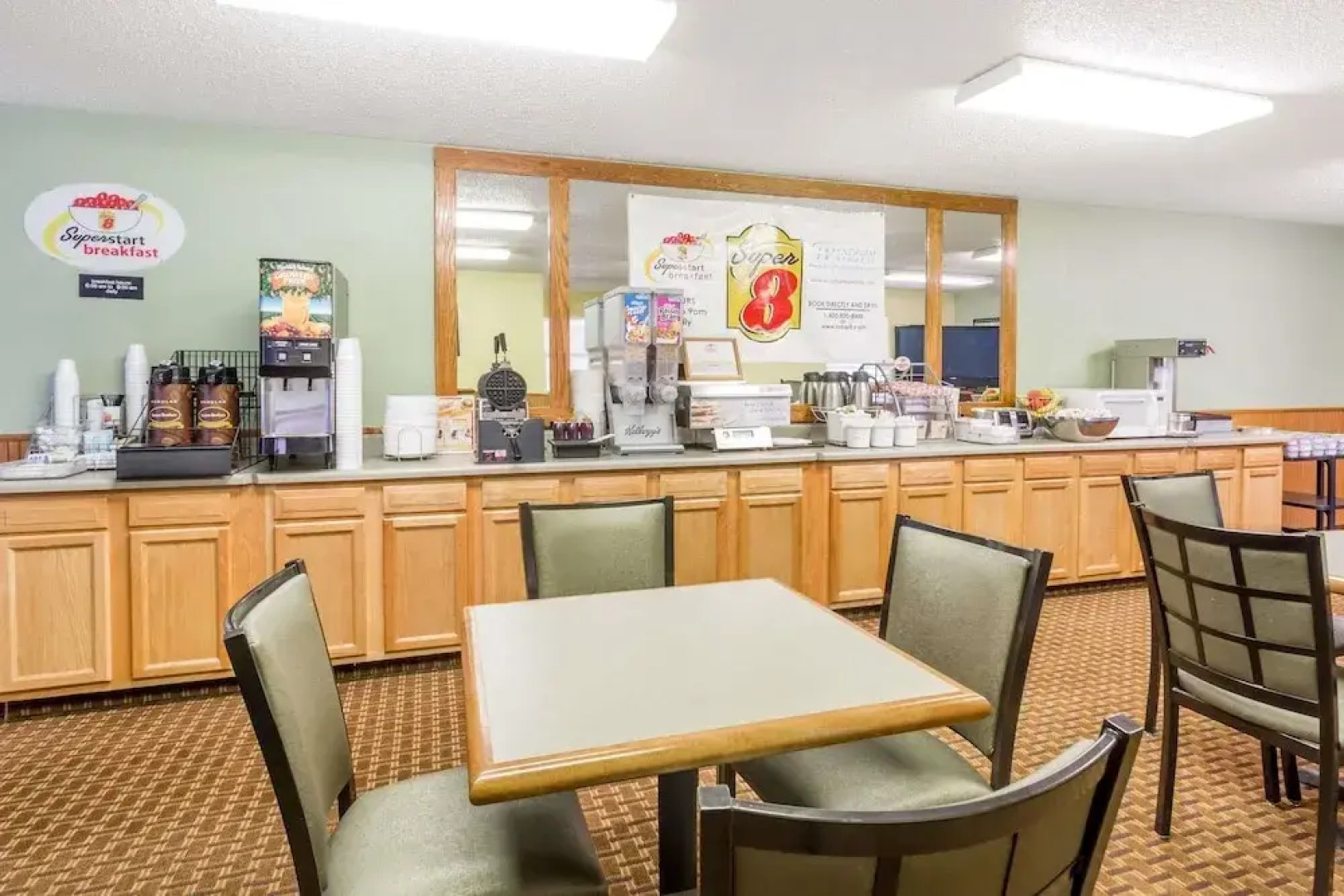 Super 8 By Wyndham Goodland