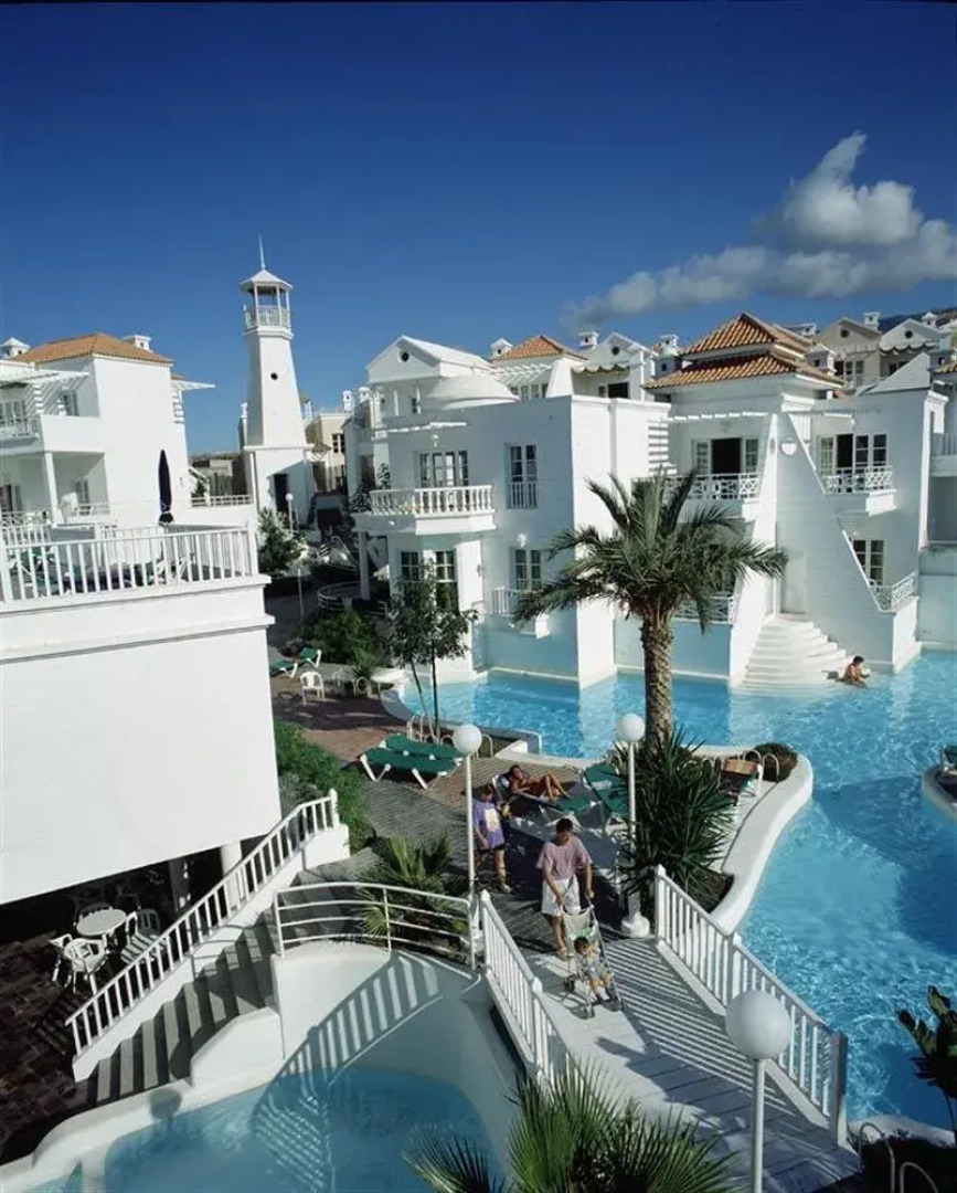 Lagos de Fanabe Beach Resort