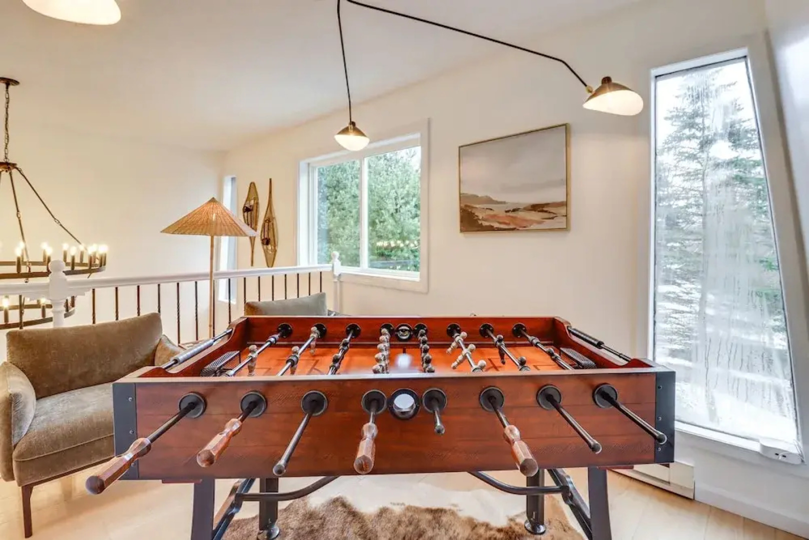 Family Home in Long Pond w/ Fire Pit & Lake Access