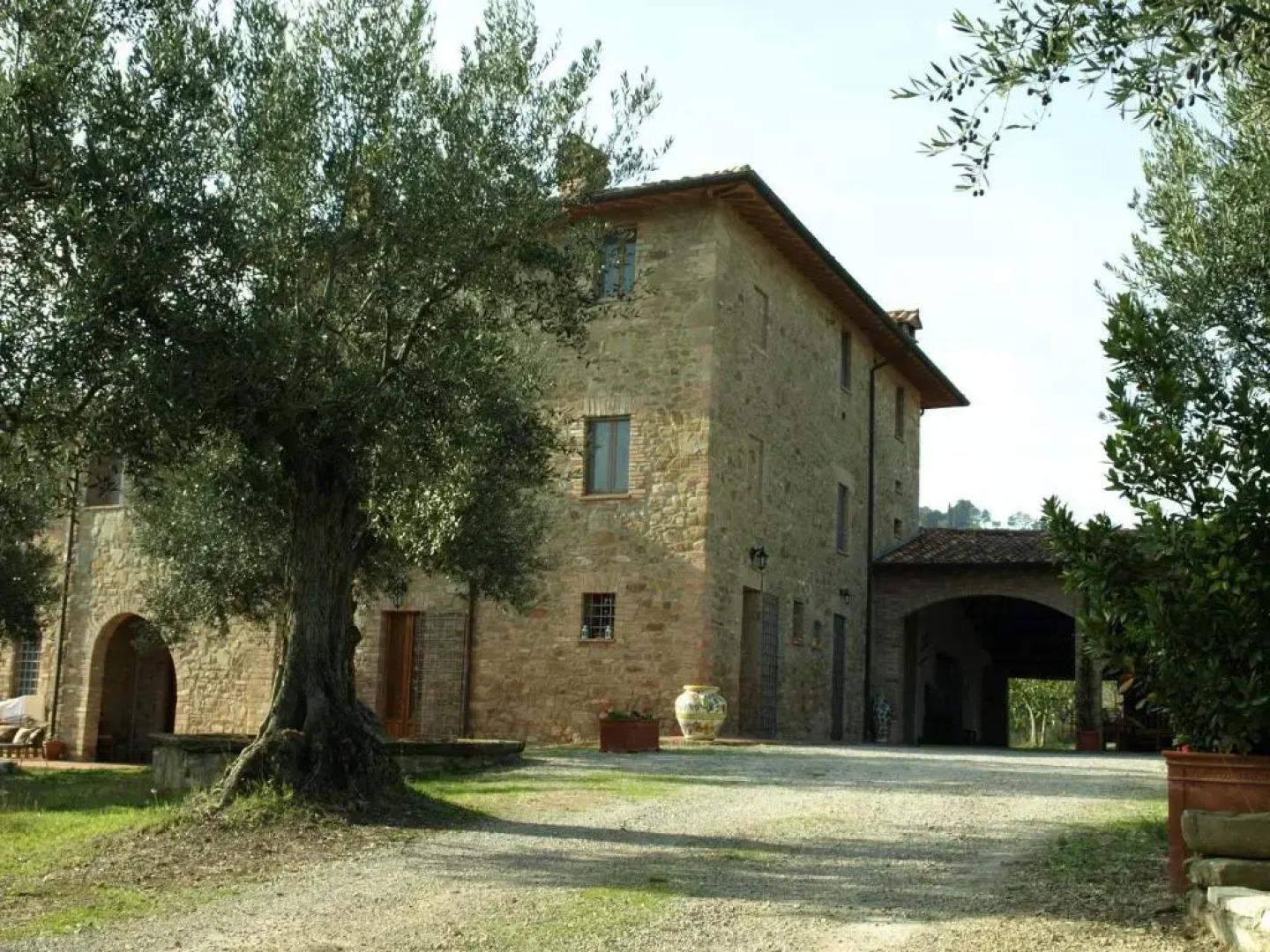 Podere Schioppello Casale con appartamenti privati