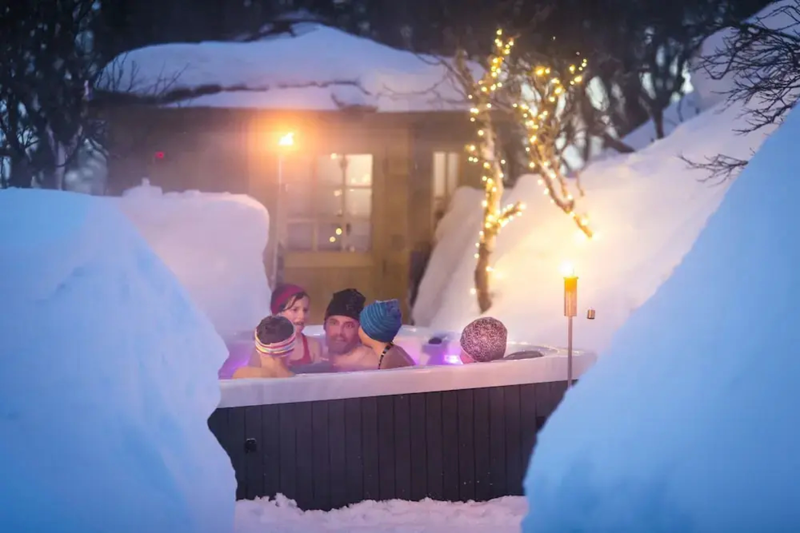 Igloo Åre