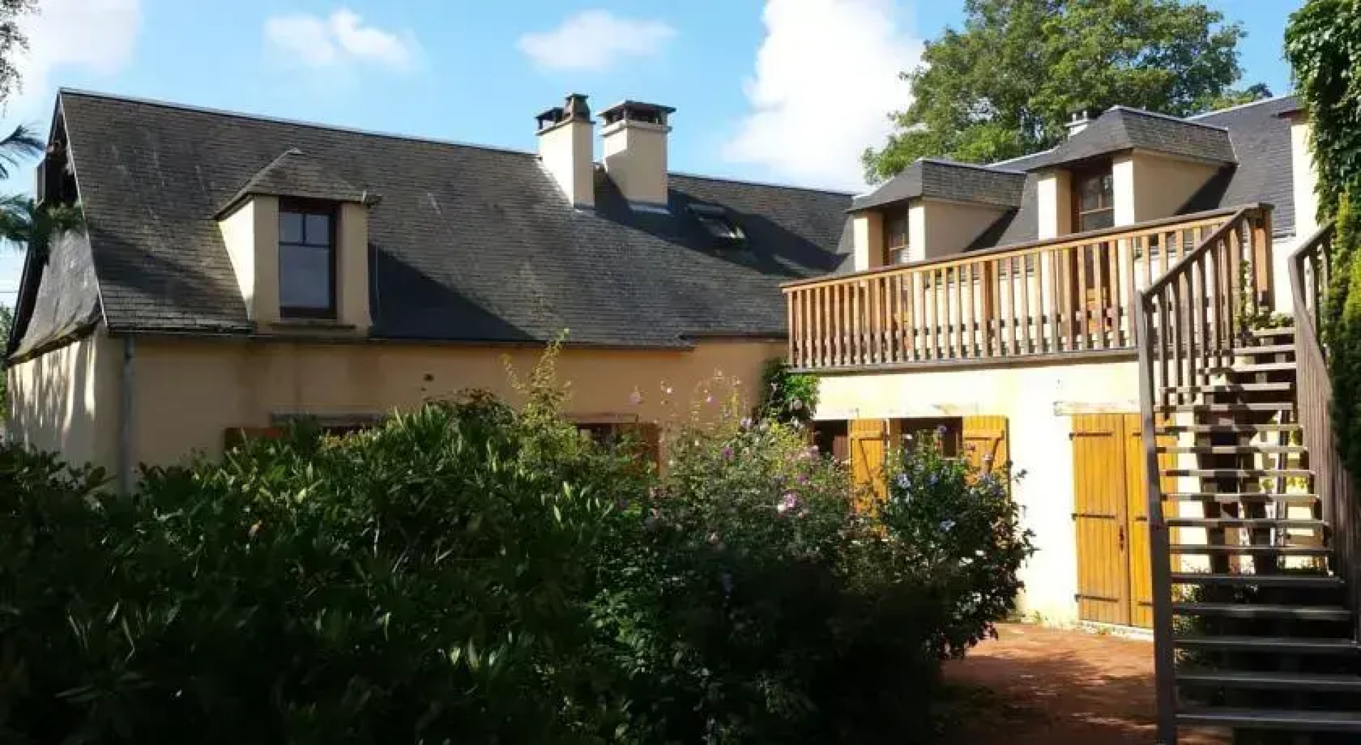 La Grange Evasion