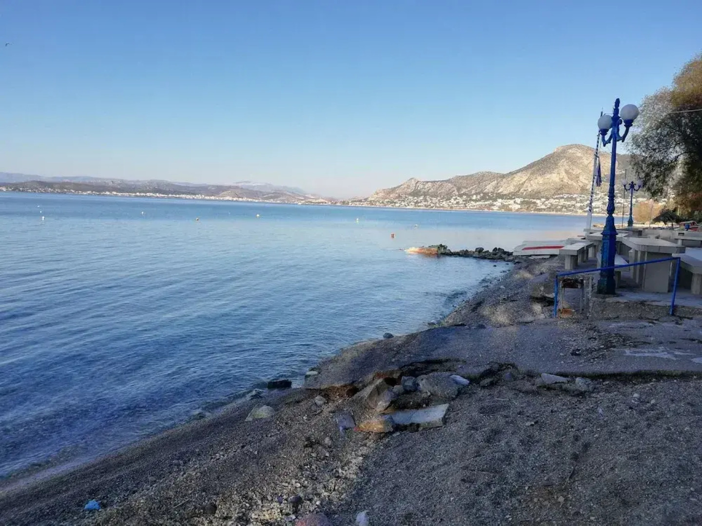 Salamina's Apartment