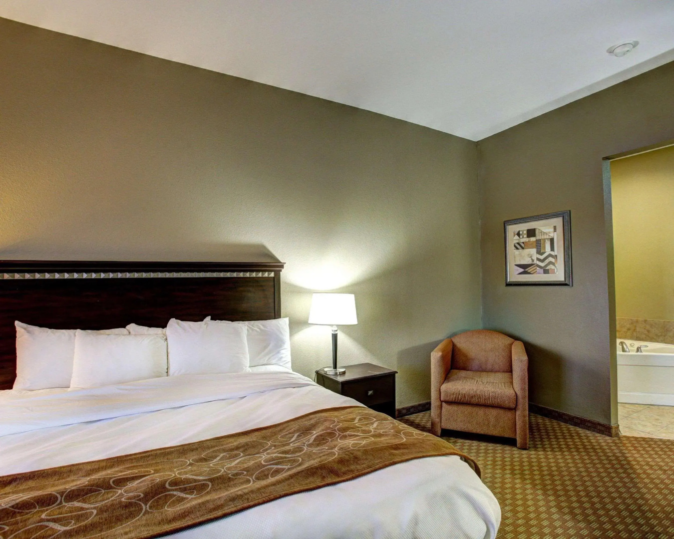 Comfort Suites Copperas Cove