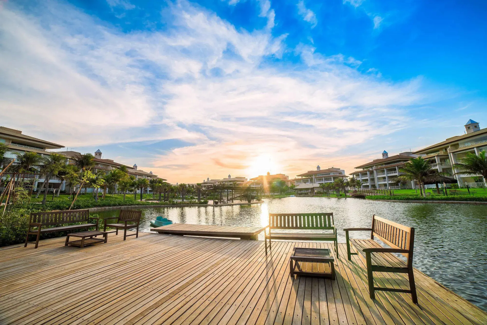Golf Ville Resort By Brisa Do Golf
