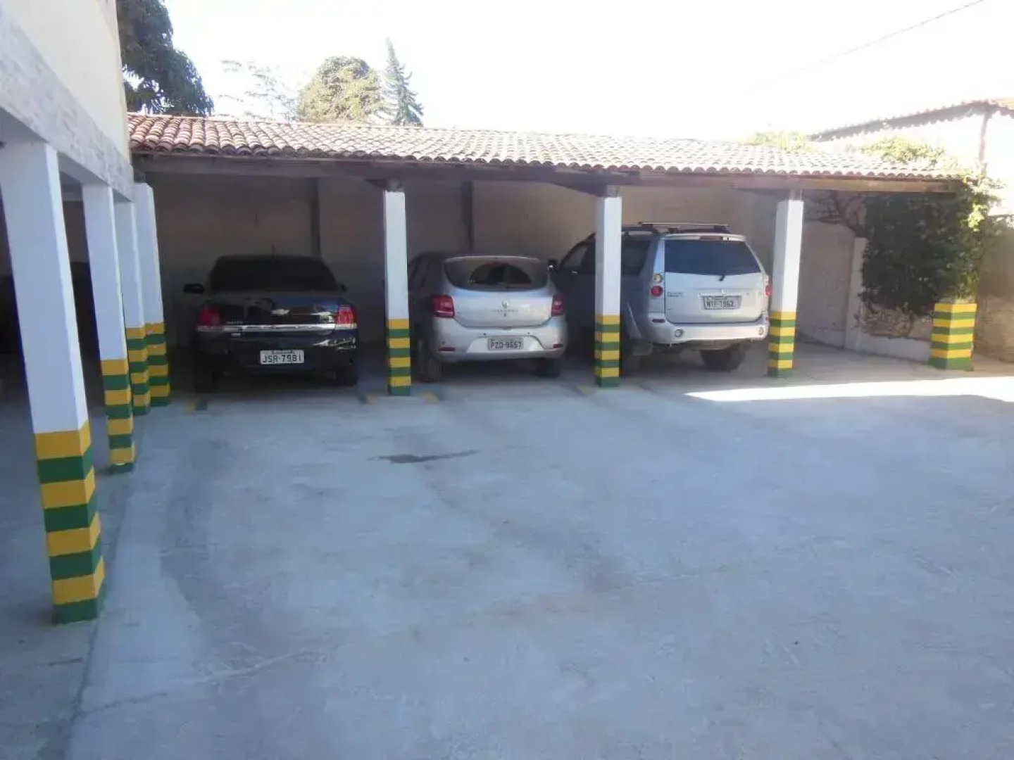 Soledade Pousada e Apart Hotel