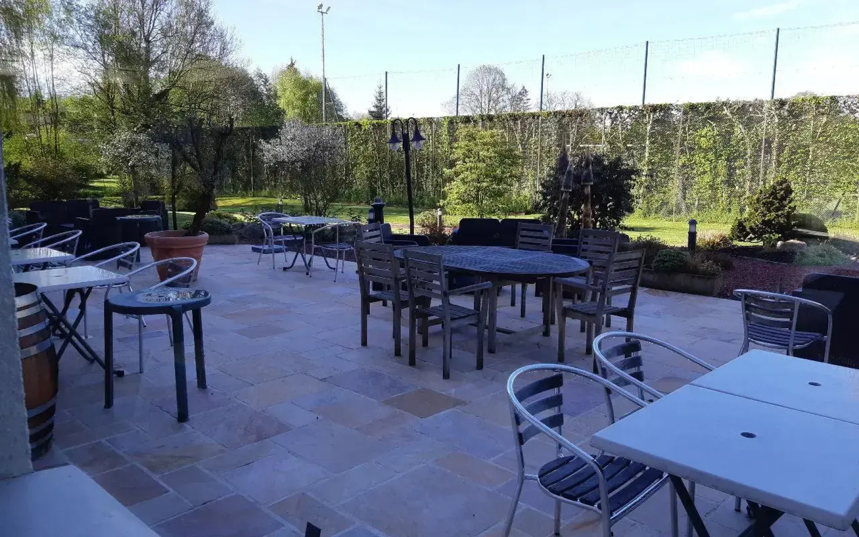 Logis La Villa Des Houx