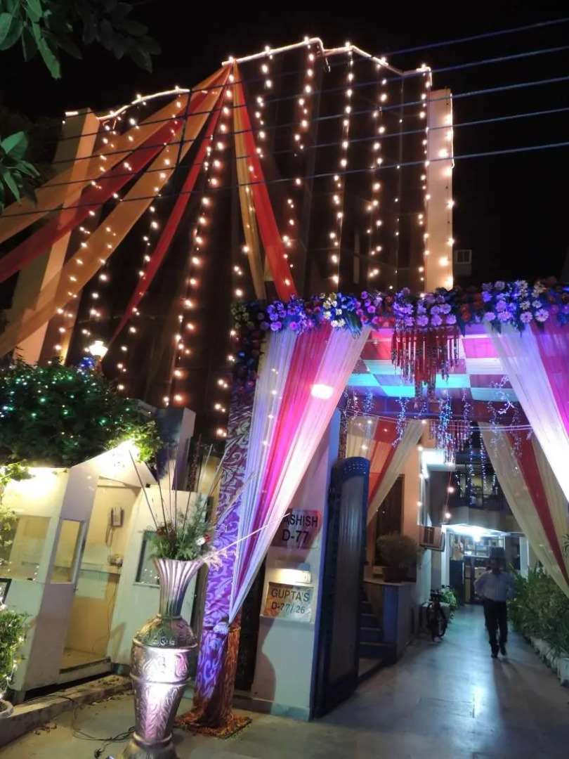 Kashish Residency & Banquet