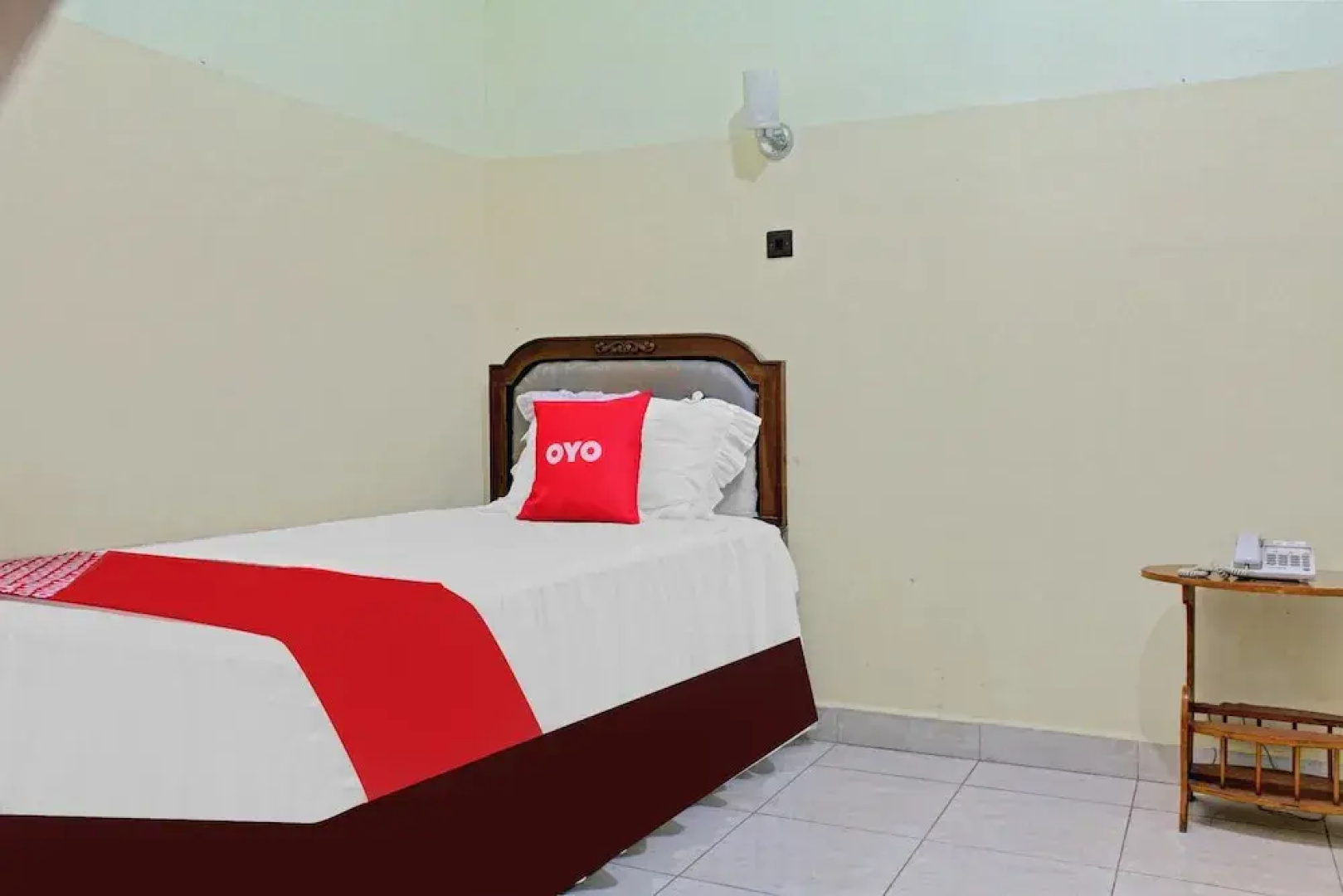 帕朗卡巴亚艾里捷坎拉亚曼腾拉登塞勒4号酒店(Airy Jekan Raya Menteng Raden Saleh 4 Palangkaraya)