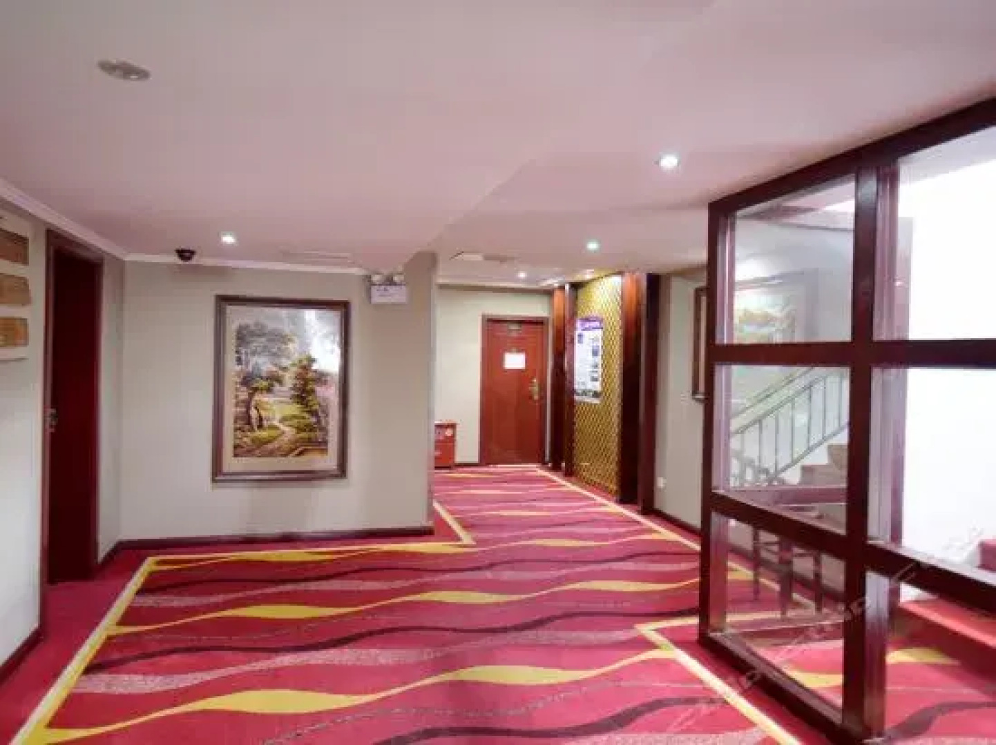 扬中金叶大酒店