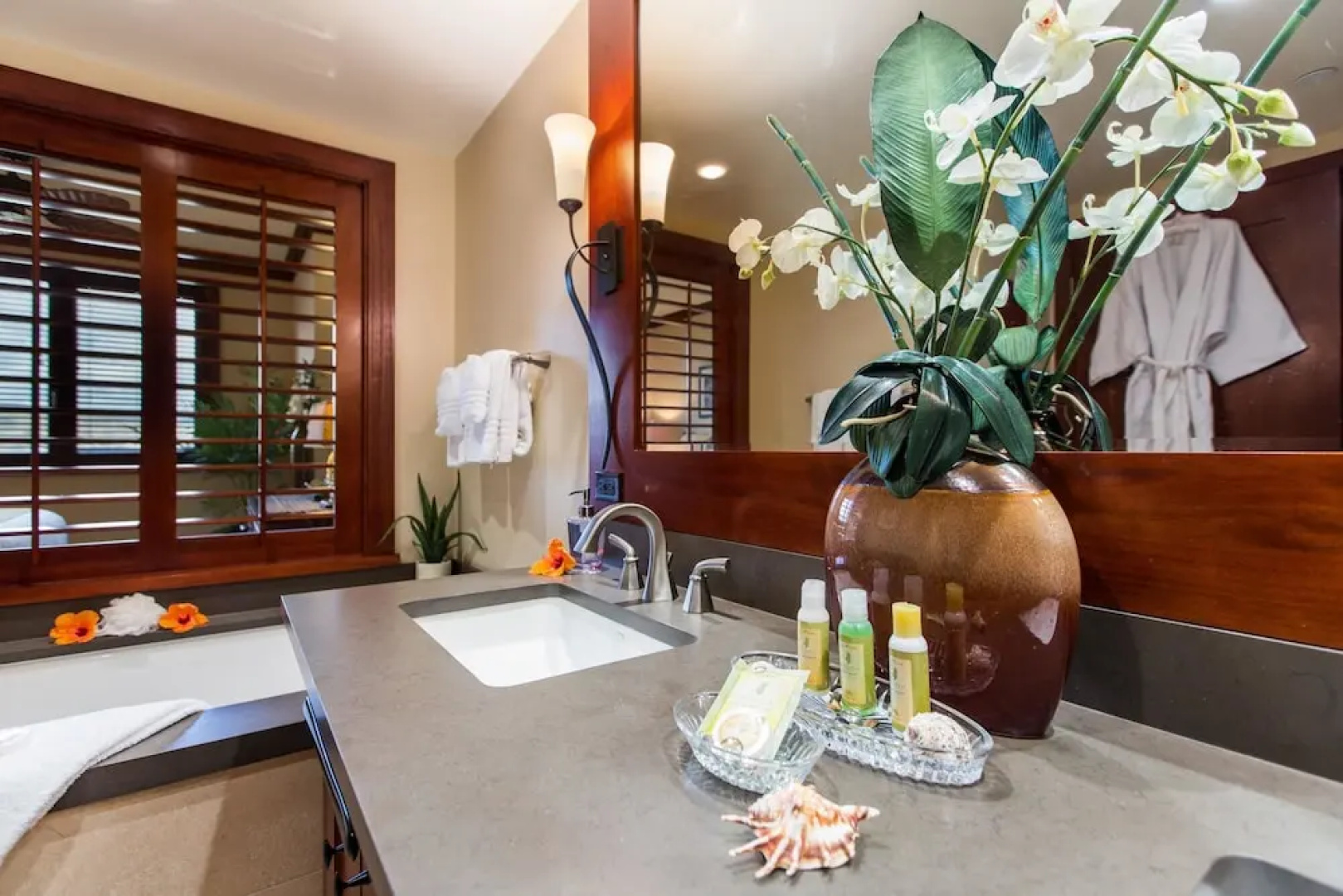 Two-bedroom Villas at Ko Olina Beach Villas Resort