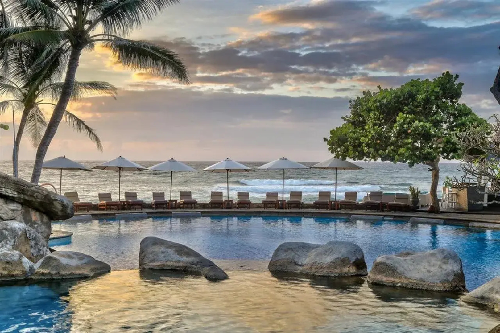 Курорт Hilton Bali
