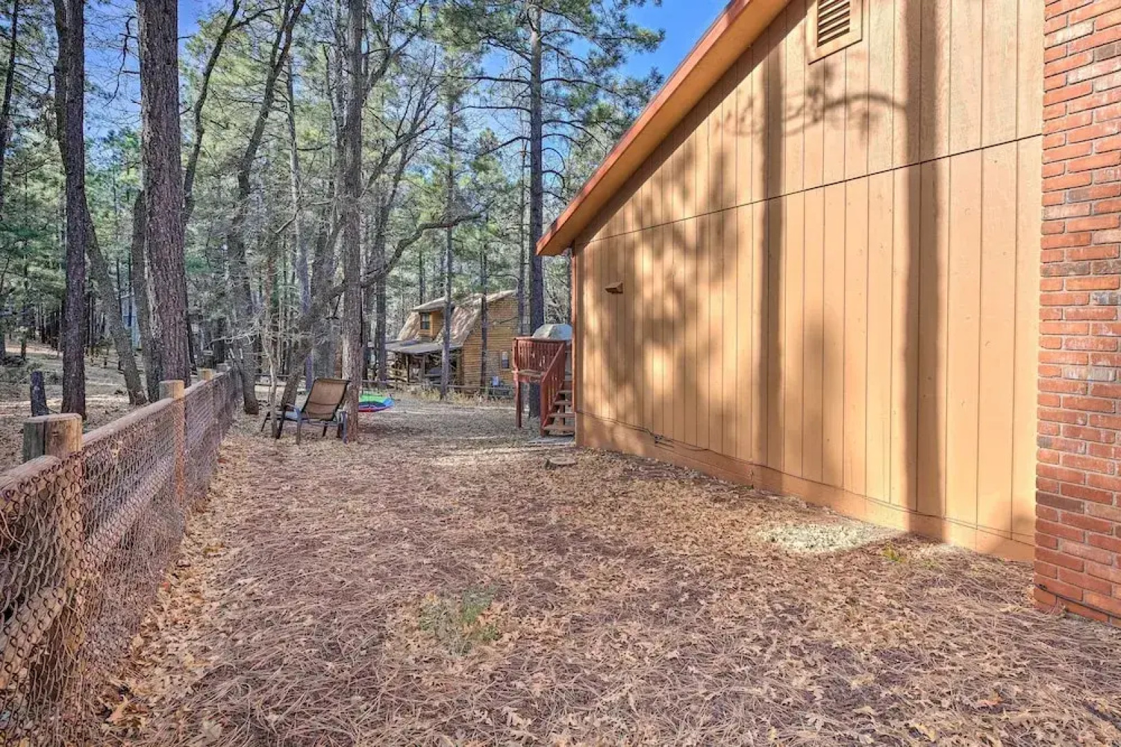 32 Mi to Sunrise Park: White Mountain Retreat