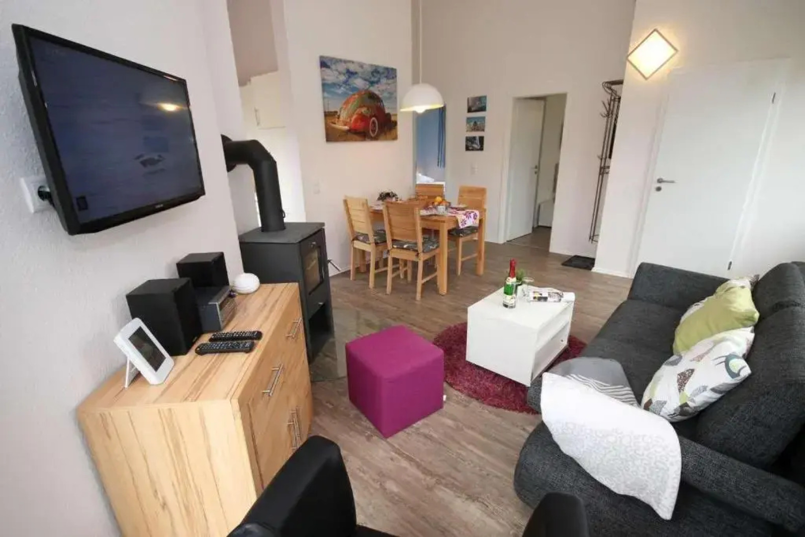 Feriendorf Südstrand Haus 37