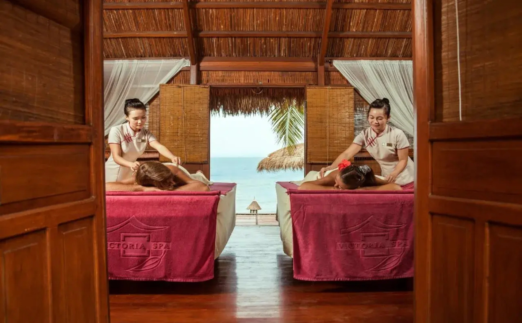 Victoria Phan Thiet Beach Resort & Spa