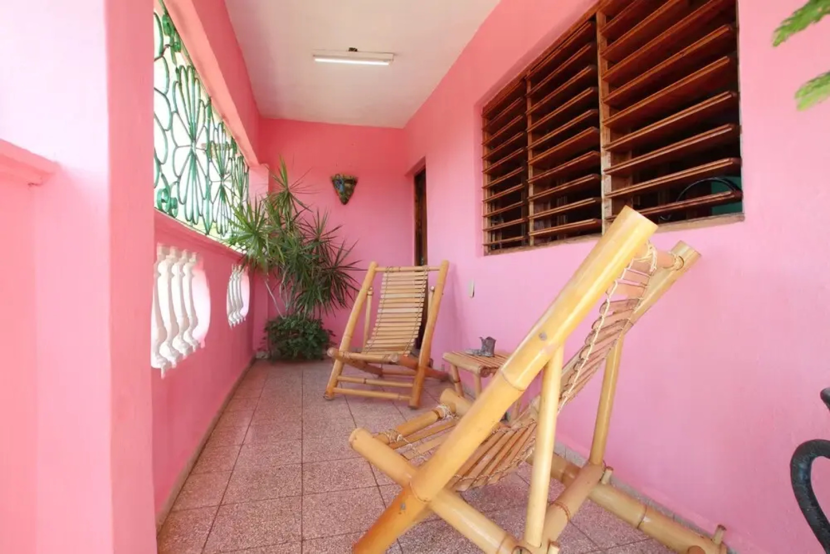 Hostal Zaira Kenia y Jorge Luis