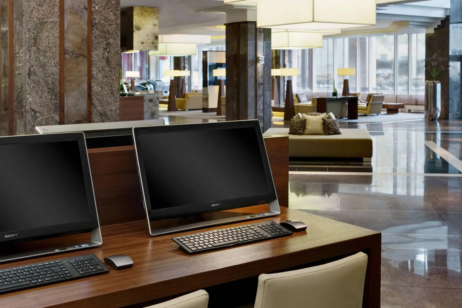 The Westin Grand Frankfurt