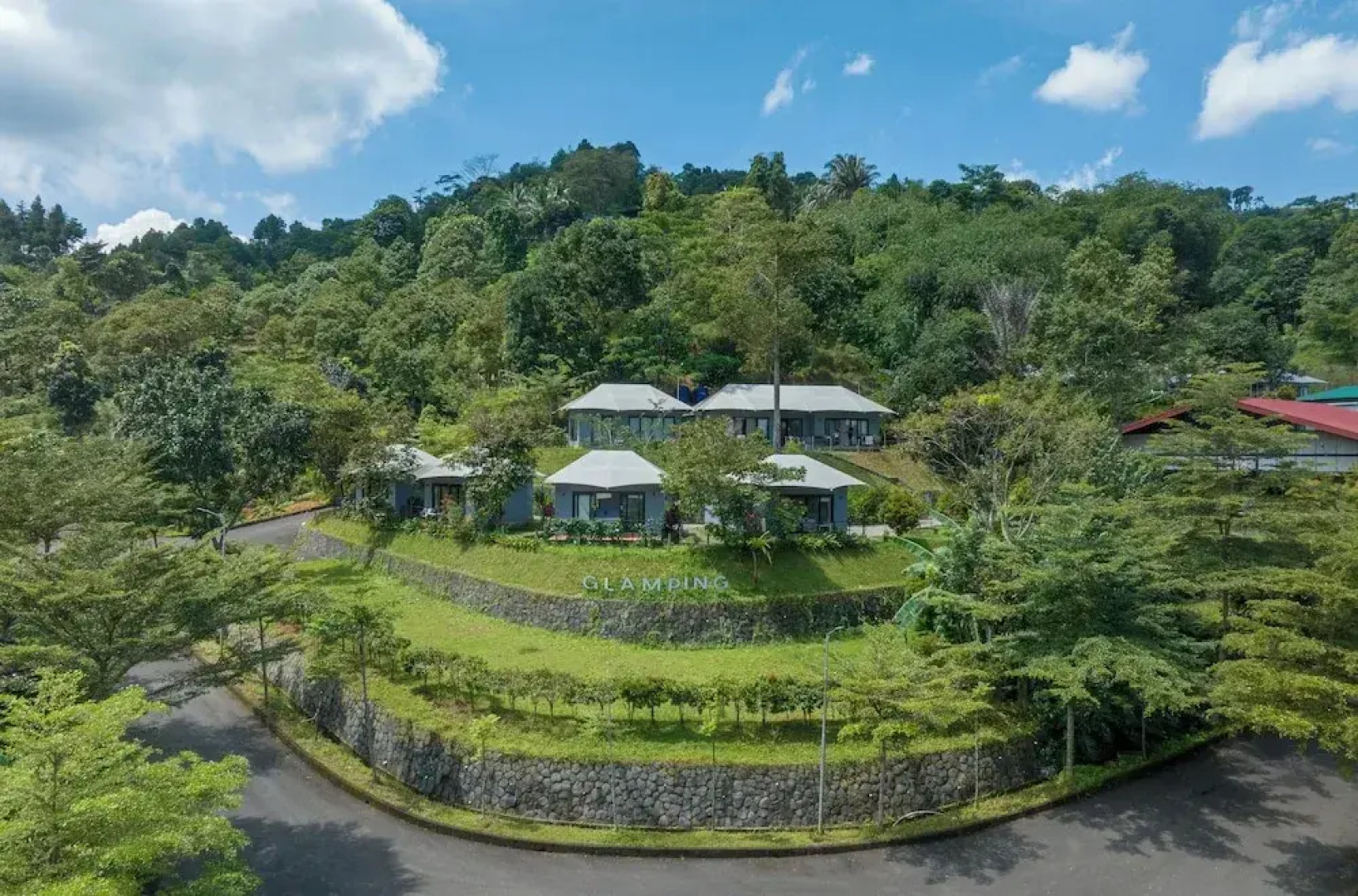 The Glamping @ARTOTEL Pelangi Park