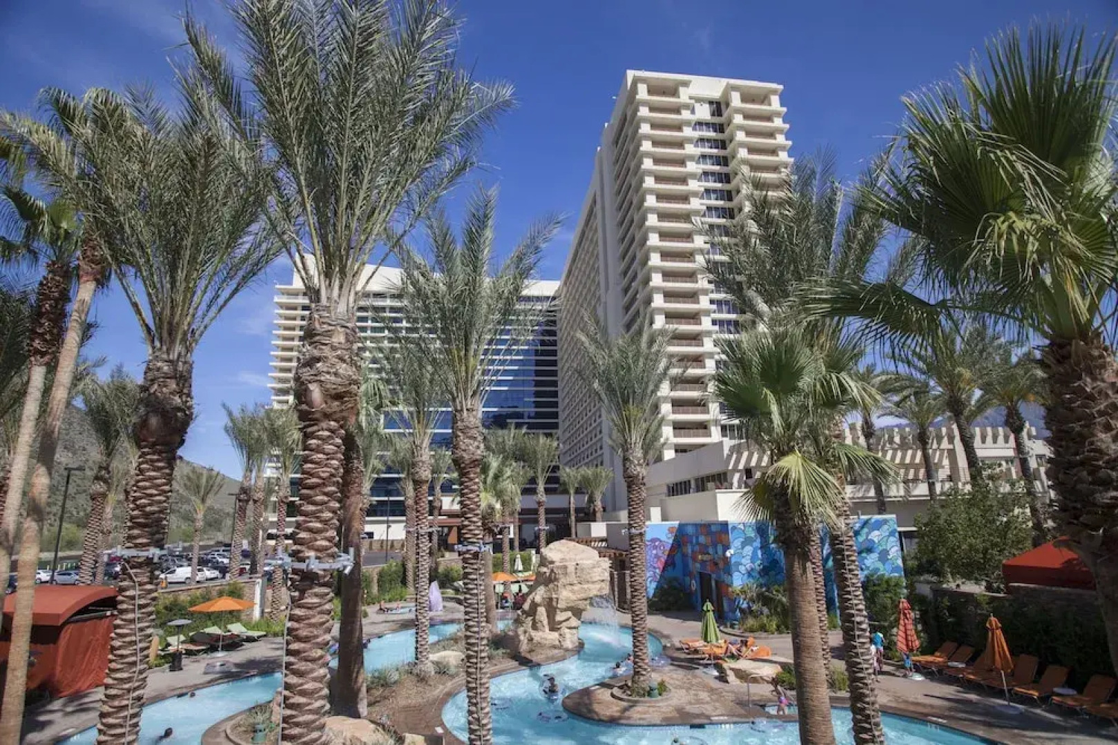 Harrah's Resort Southern California - A Caesars Rewards Destination