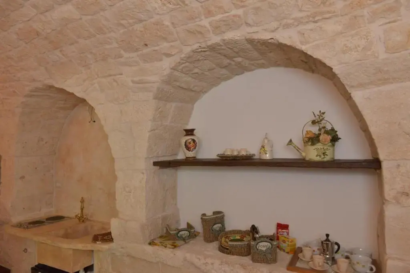 Masseria Pentima Vetrana Resort