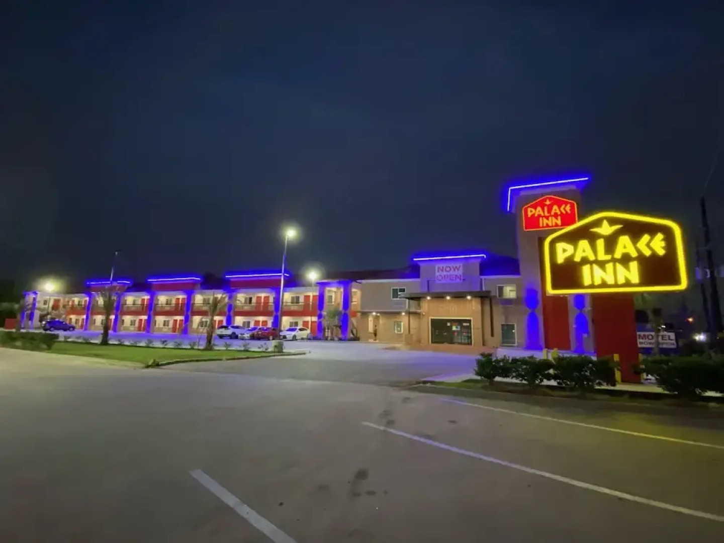 Palace Inn-Arcola