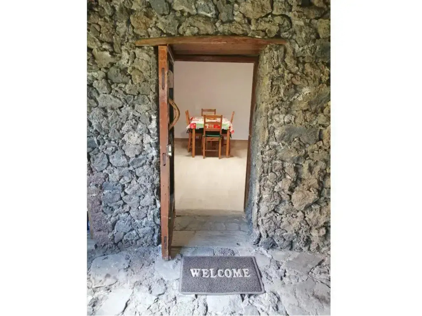 Casa Rural Aborigen Bimbache