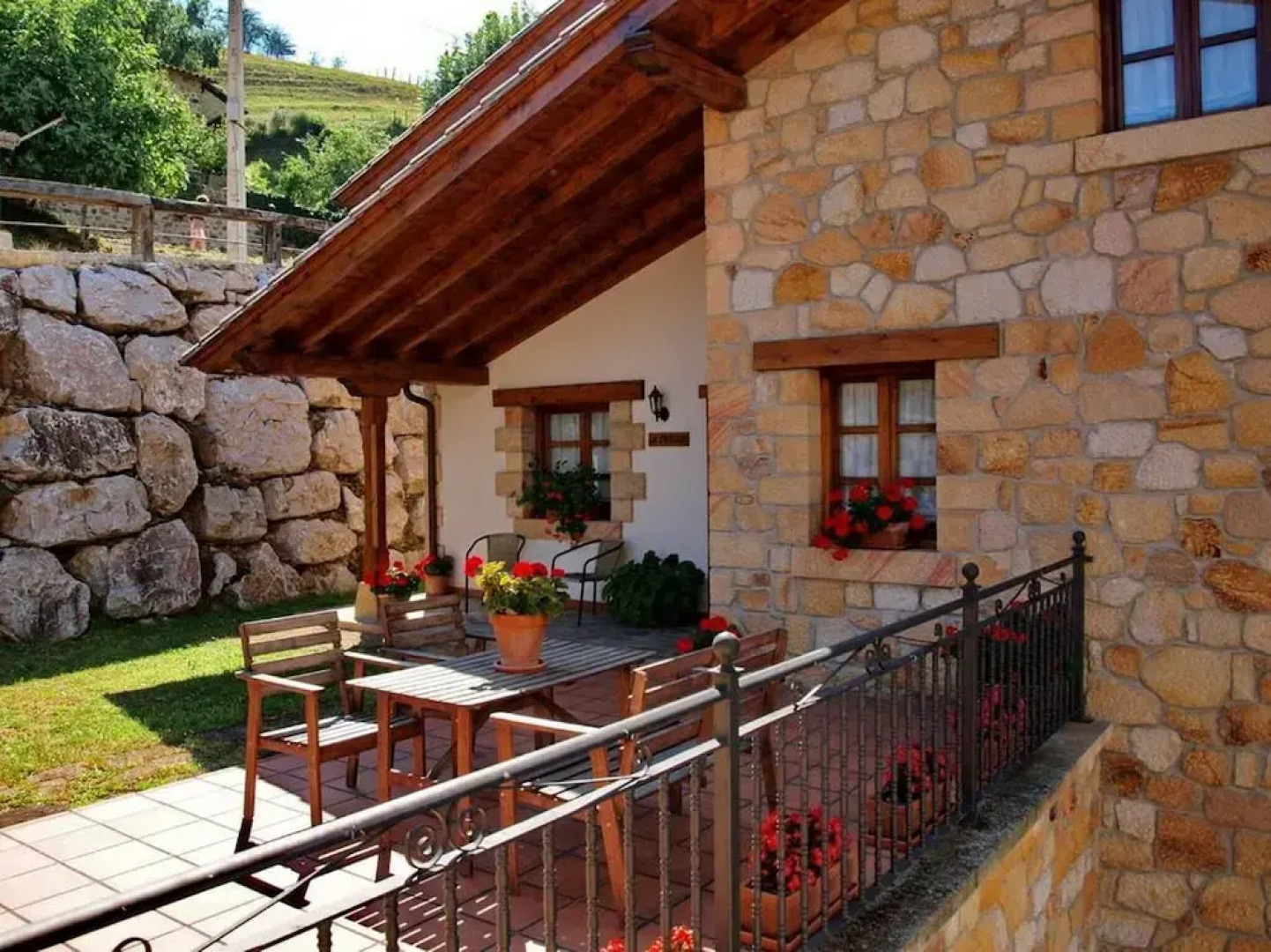 Viviendas Rurales Los Llares