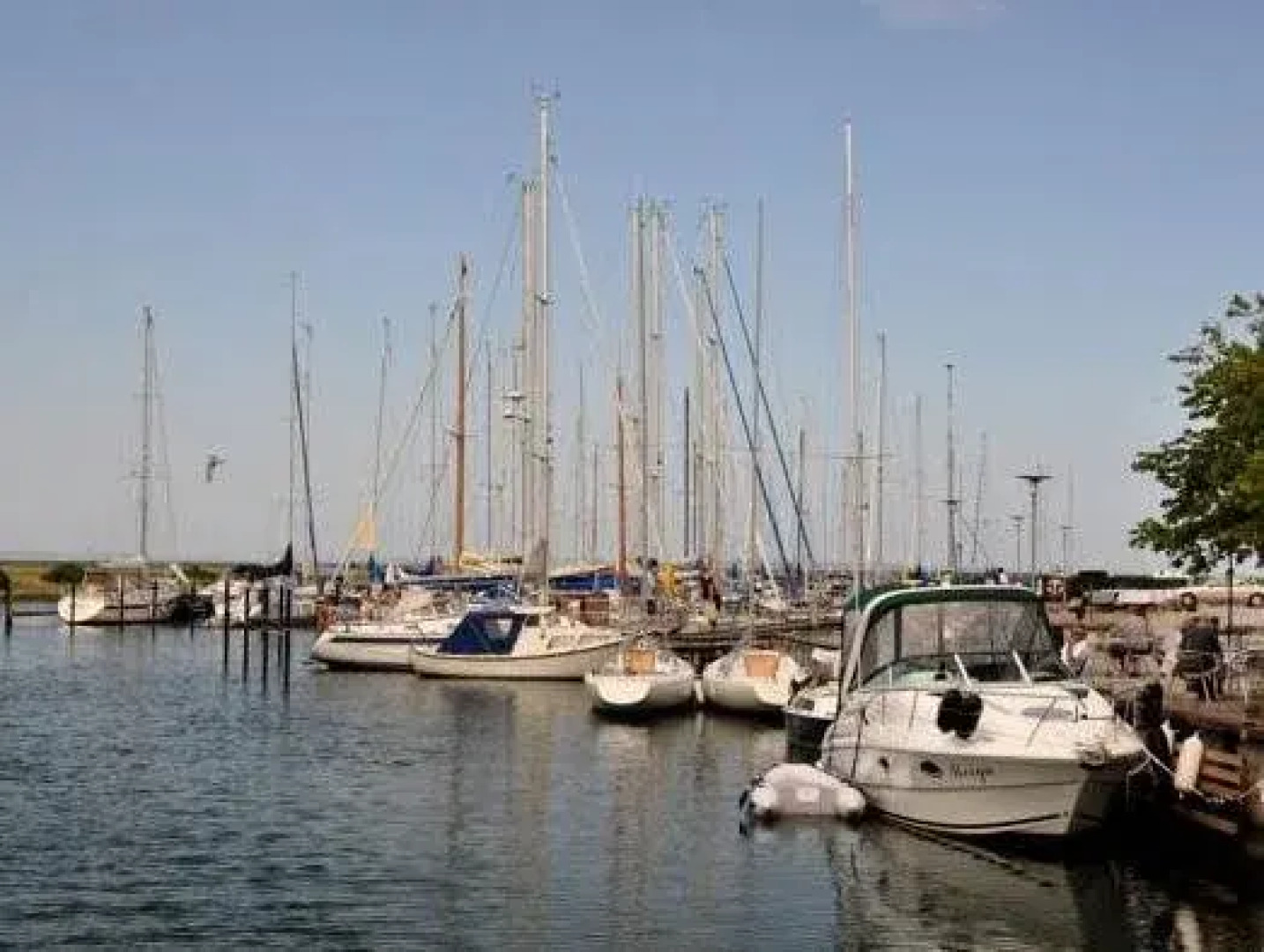 Ajstrup Strand Camping