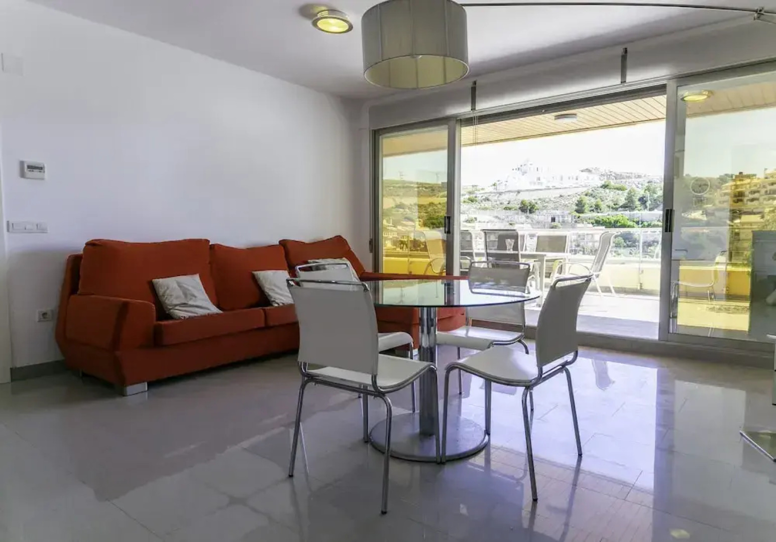Big Terrace Apartment Cullera