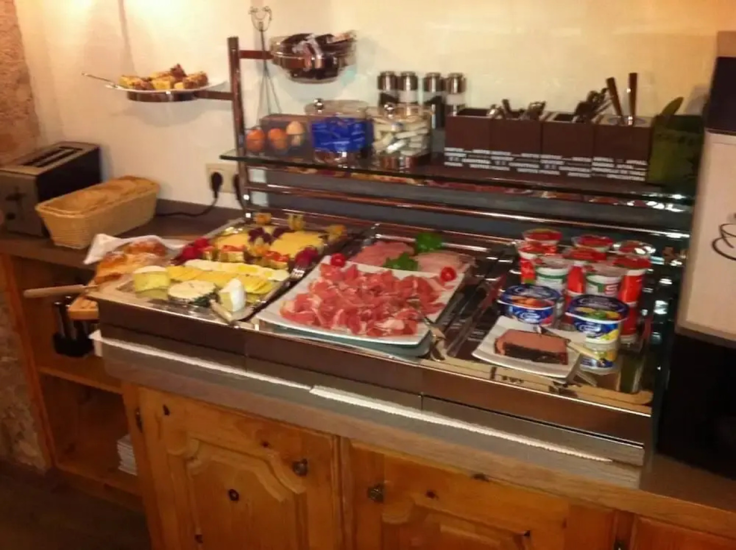 Alpin Hotel Garni Eder Private Living