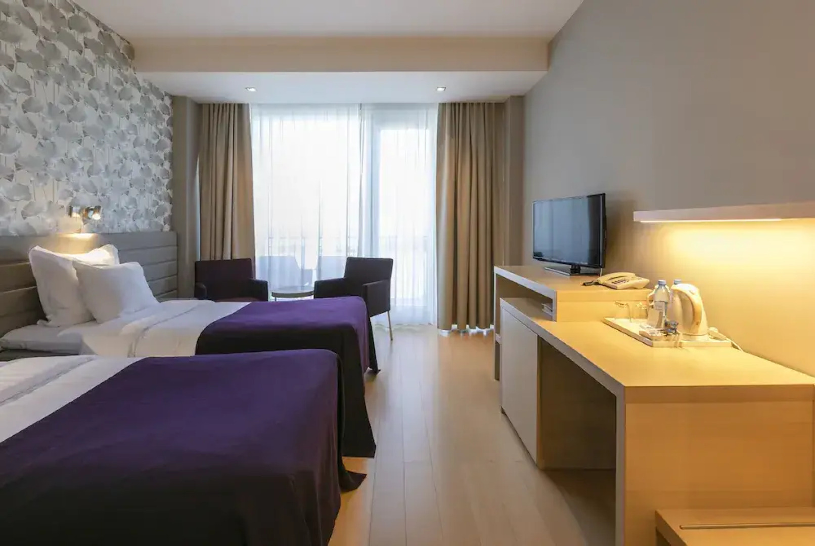 Спа-отель и аквапарк SPA Tervise Paradiis