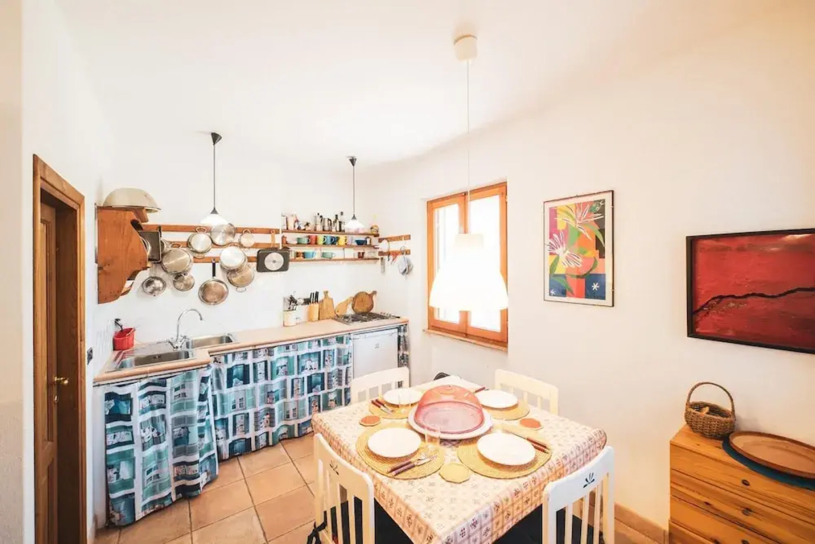 Casa Zip in Marciana