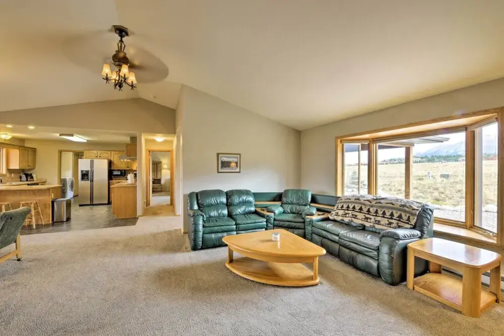 Buena Vista Home w/ Stunning Views on ~ 7 Acres!