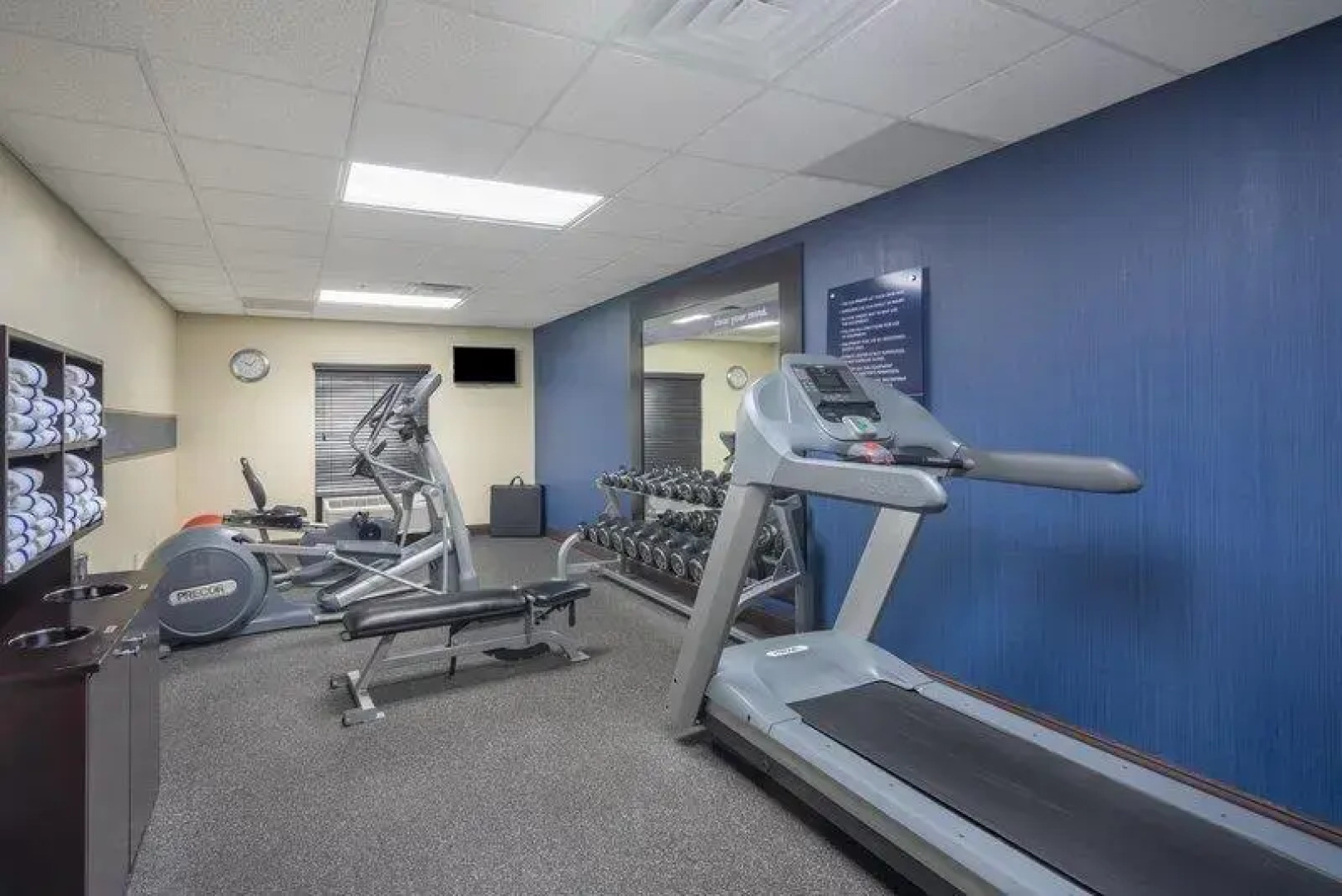 Hampton Inn Maysville